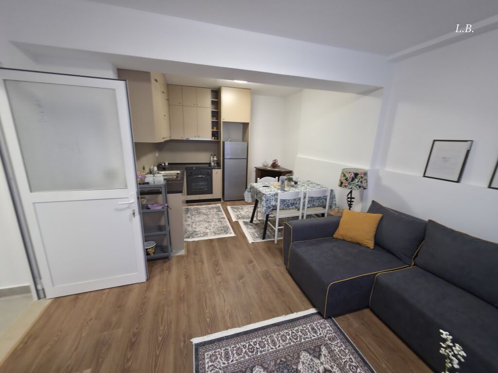 Apartament 1+1 me Qira – Rruga Bill Clinton