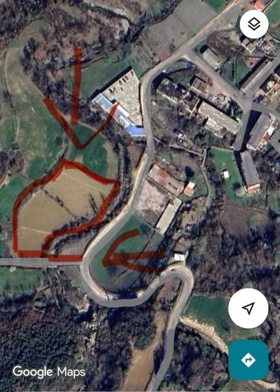 Toke ne Shitje Mushqeta, Tirane.