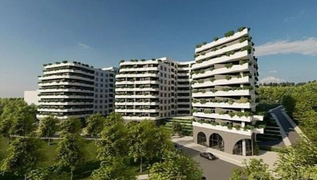 SHITET APARTAMENT 2+1 – Aluna Residence