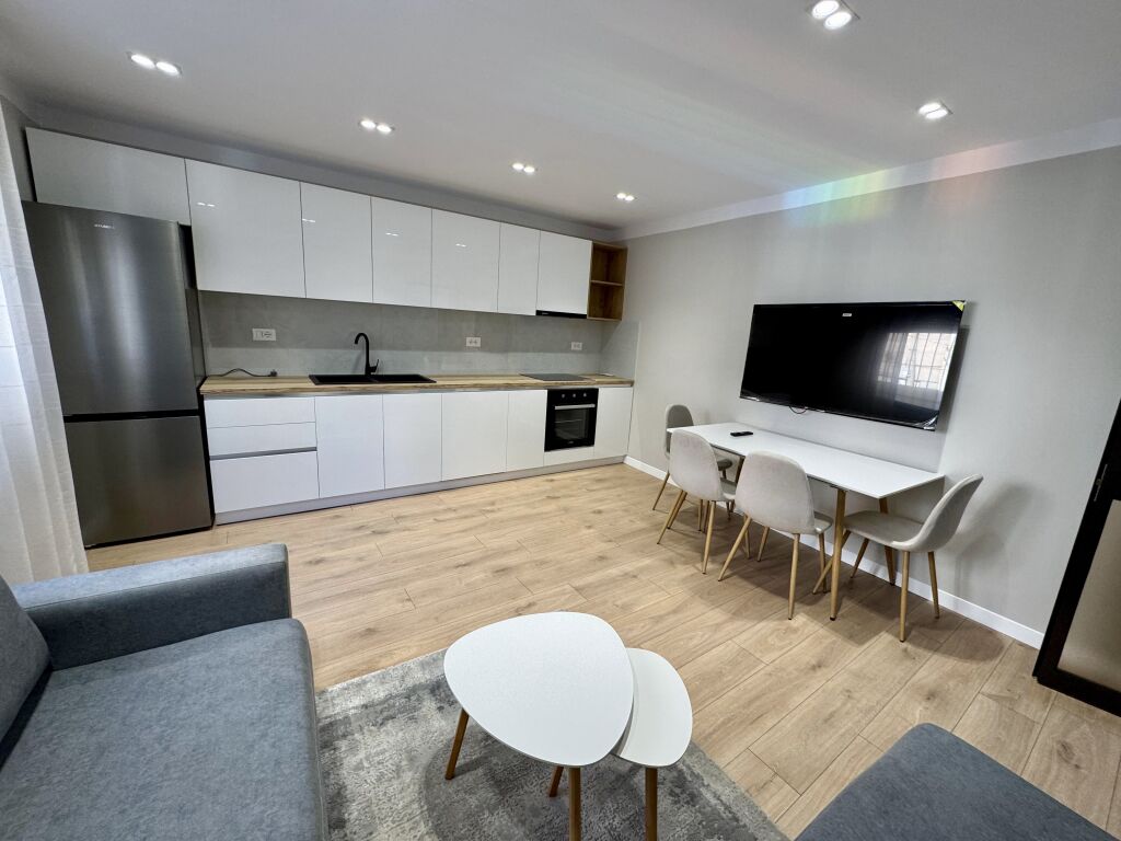 📣 QERA SUPER Apartament 1+1 📍 Prane Shkolles Se Kuqe ✨