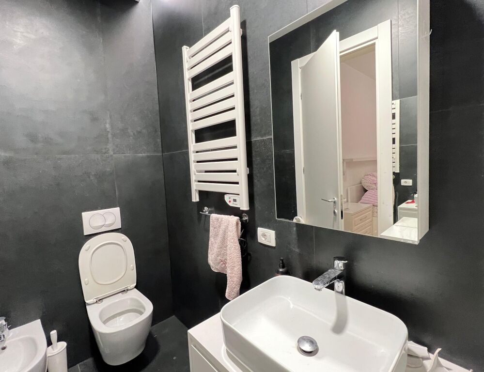 Apartament 2+1+2 📍Kompleksi Delijorgji