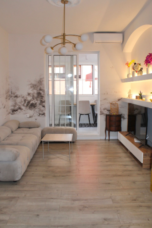 🏡 Appartamento 2+1 in Affitto – Bllok, vicino a Caffè Roma (Palazzi Agimi) 