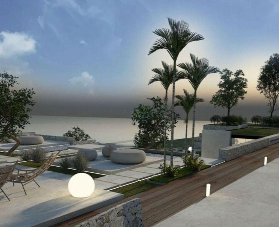 SHITET APARTAMENT 1+1 NE NJE REZIDENCE MODERNE DHE ELITARE NE VLORE,UJI I FTOHTE