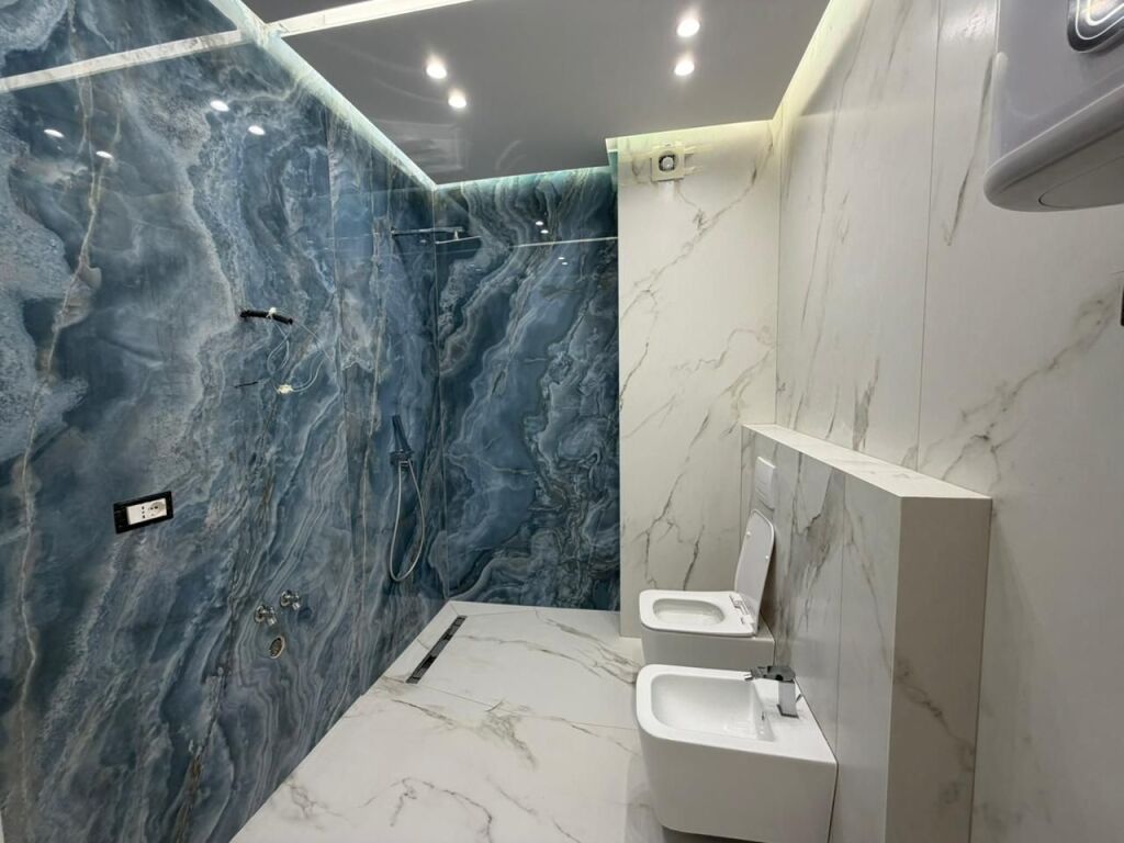 Apartament 2+1+Verande per qira tek Jordan Misja.