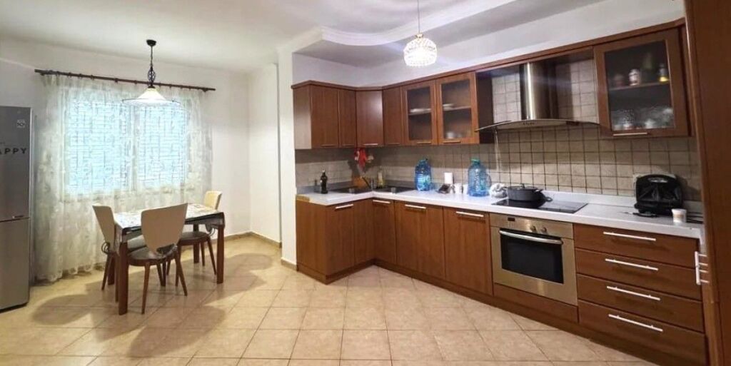 🏢Artificial Lake, 2+1 apartment for rent, furnished. 80,000Leke