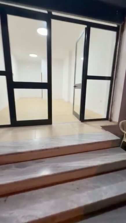 At the old park behind Globe