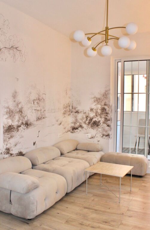 APARTAMENT 2+1 RER QIRA NE BLLOK TE KAFE ROMA