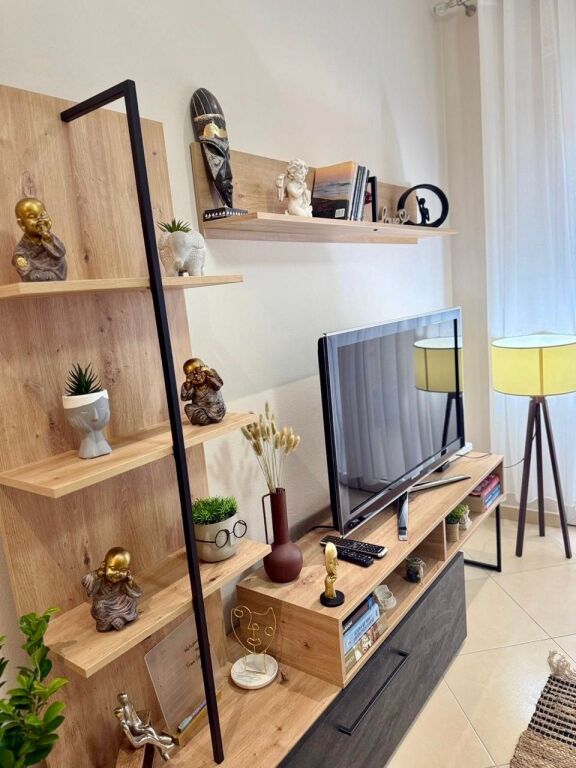 📣 SUPER RENT Apartment 1+1 📍 Near Delijorgji Complex 🛣️ "Kavajes" Street ✨