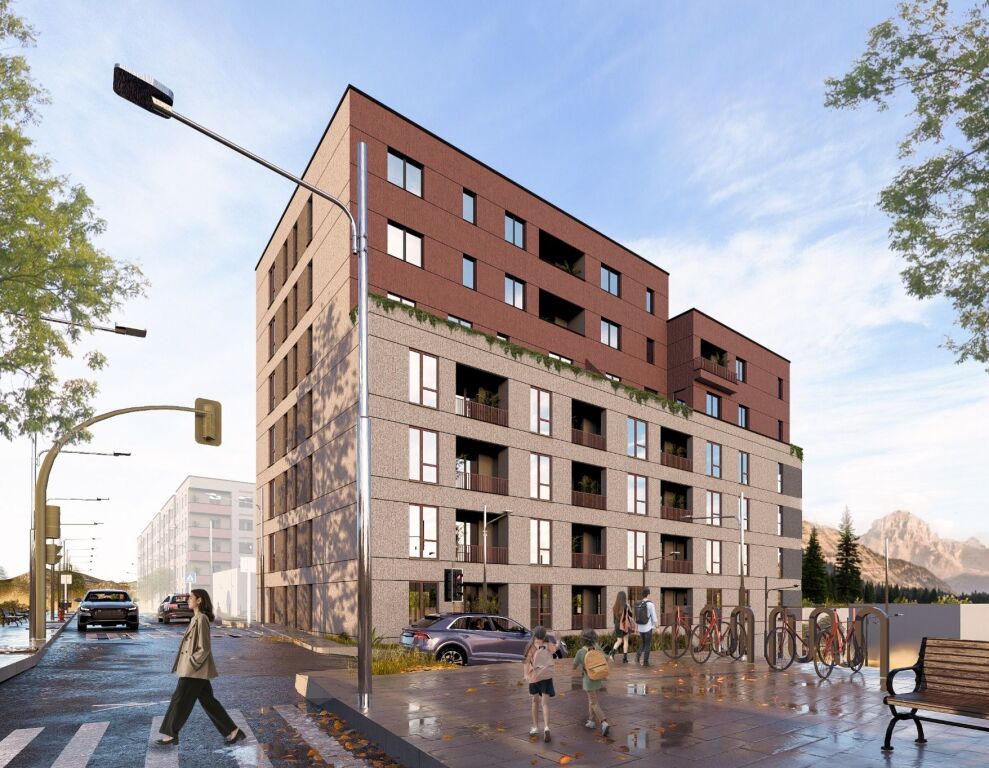 PAGESË ME KËSTE OSE KREDI – Shitet Apartament 2+1 në Paskuqan