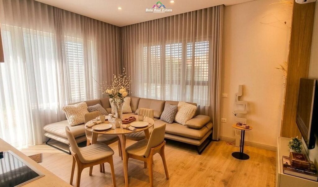 Appartamento in Affitto 1+1 Vicino a Kodra E Diellit 2 (ID B210961) Tirana