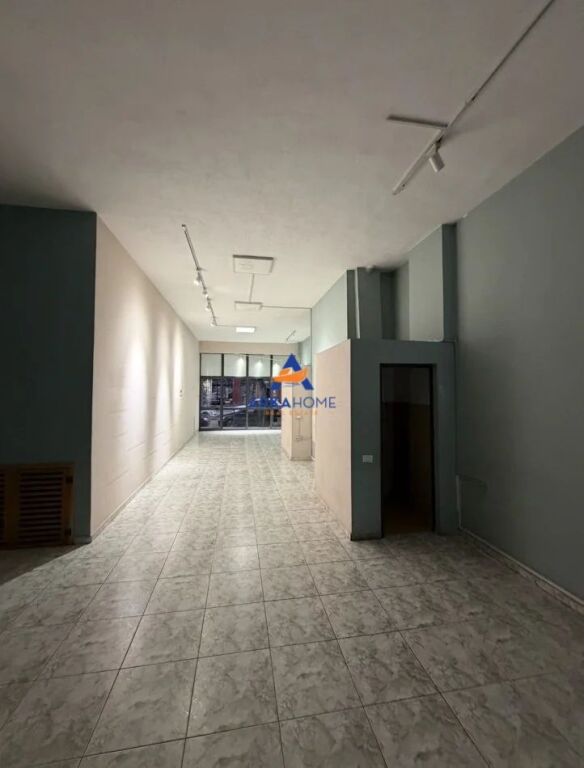 BUSINESS PREMISES FOR RENT 82M2 " JORGO PLAKU STREET, 5 MAY" 850 EURO