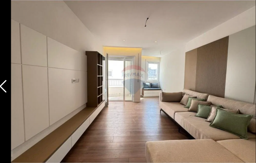 Apartament per shitje 2+1 tek Donika Center