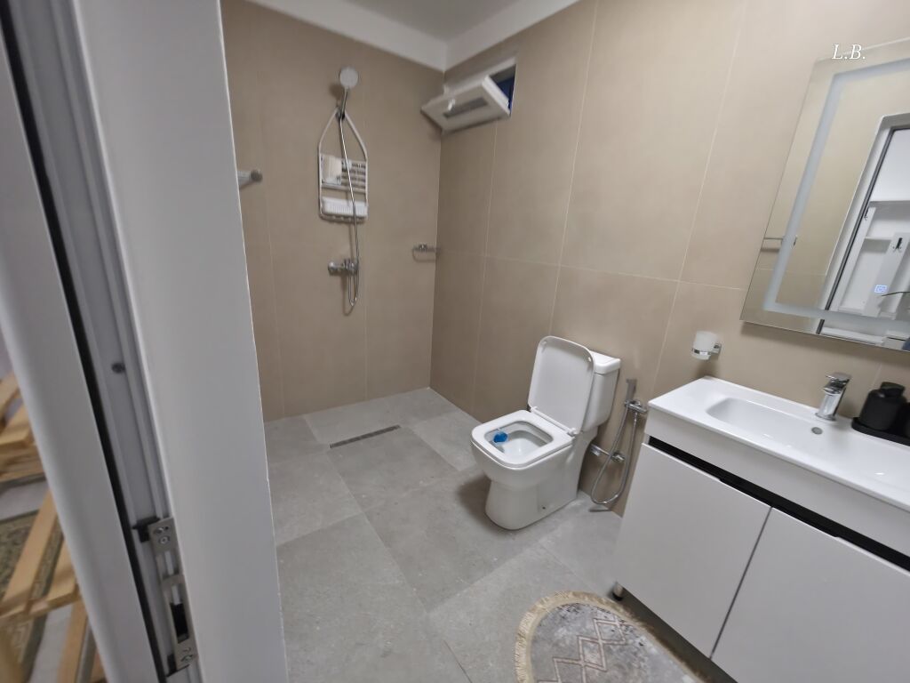 Appartamento 1+1 in Affitto – Via Bill Klinton