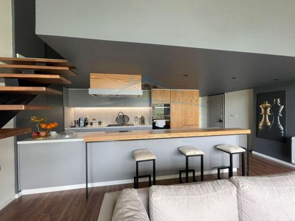 Rent, Duplex 2+1, Fresk, Tirana