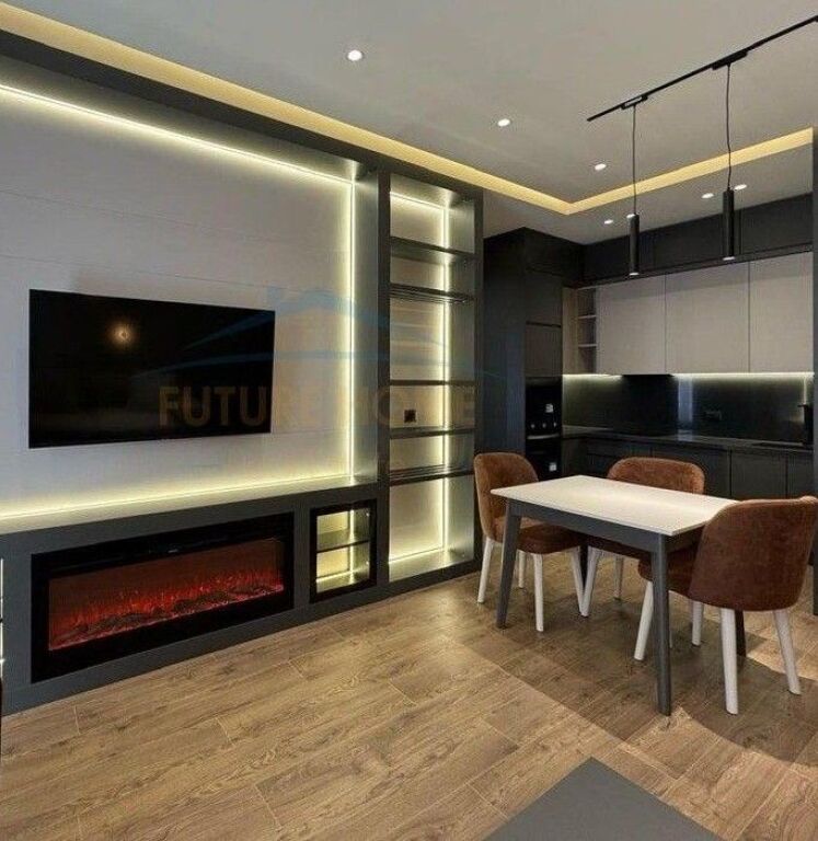 Qera, Apartament 1+1 , Kompleksi Delijorgji, Tirane