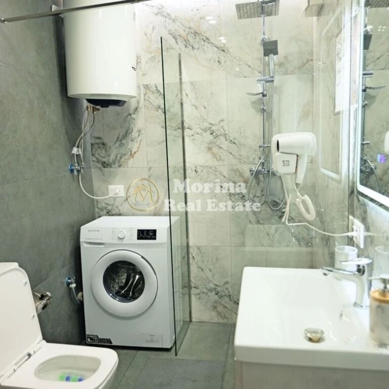 Rent | Apartment 1 + 1 | Elbasan Street | 750 €/month