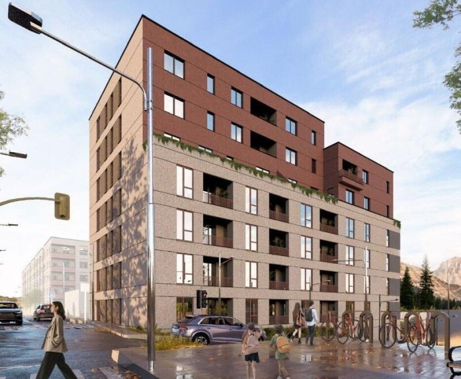 Apartament 2+1 në Paskuqan