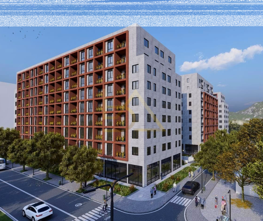 Shitet Apartament – Kamëz, Bulevardi Nënë Tereza