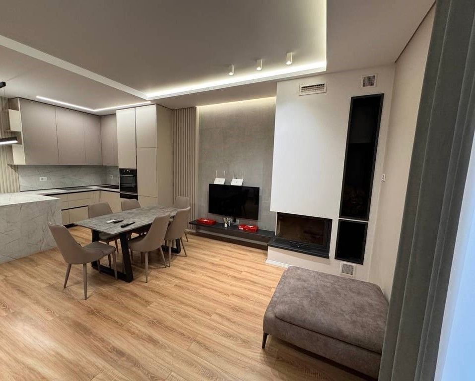 🏡 Apartament 2+1+2 me qira – Secret Garden Residence, Tiranë