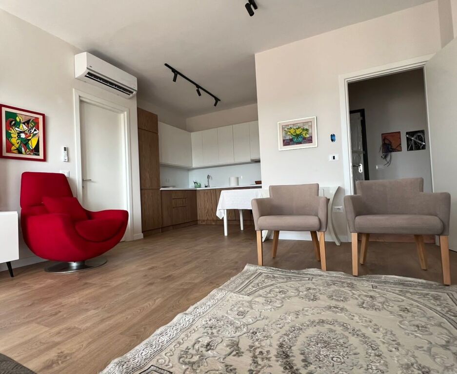 🏡 Apartament 2+1+2 me qira – Myslym Shyr, Tiranë