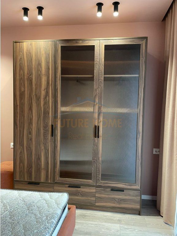 Rent, Apartment 1+1, Golden Tower, Tirana