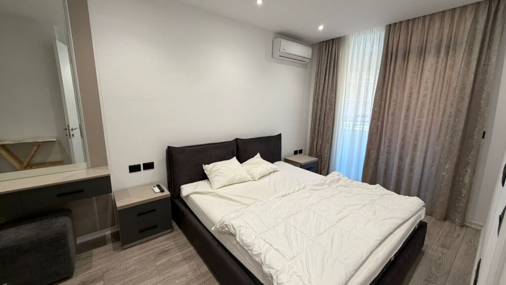 Jepet apartament 1+1 White Hill Durres