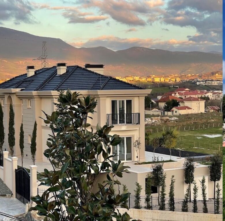 🏡 Shitet Vilë Unike Me 2 Pishina – Mjull-Bathore