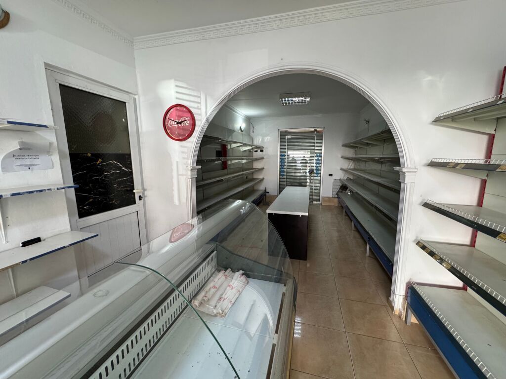 Market for rent opposite Delijorgji