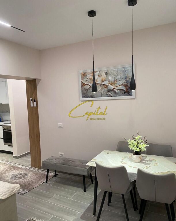 APARTAMENT ME QIRA 1+1 RRUGA E ELBASANIT 750 EURO