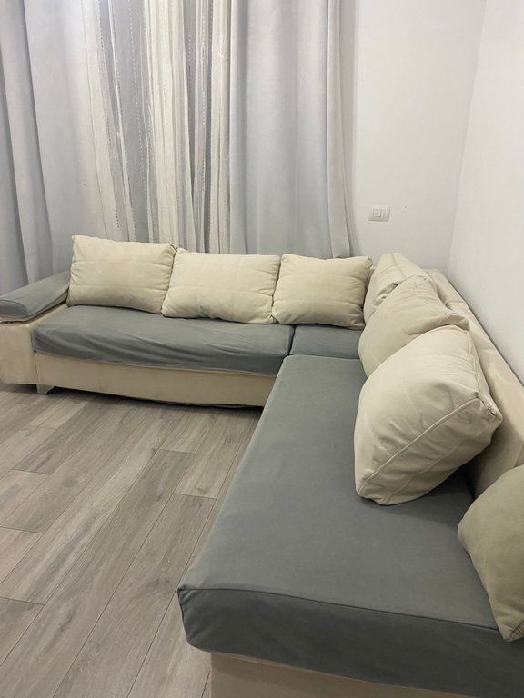 Apartment 1+1 For Rent at Univers City, Tirana 350 € /Month Total Area 60m2