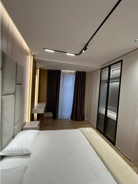 Modern 2+1 apartment for sale at Golden Tower Residence