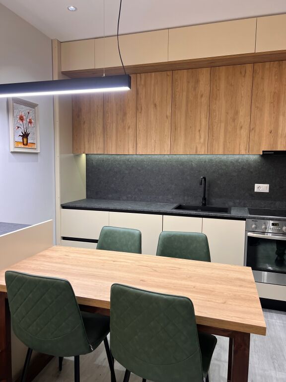 FOR RENT 2+1+PARKING UNIVERS CITY 60,000 LEKE