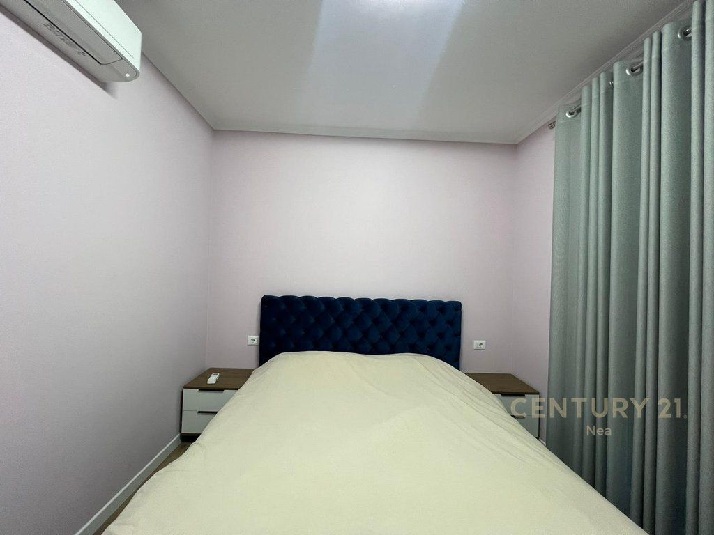 APARTAMENT 2+1 ME QIRA TEK KOMPLEKSI ERLI NE PORCELAN, ME POSTE PARKIMI