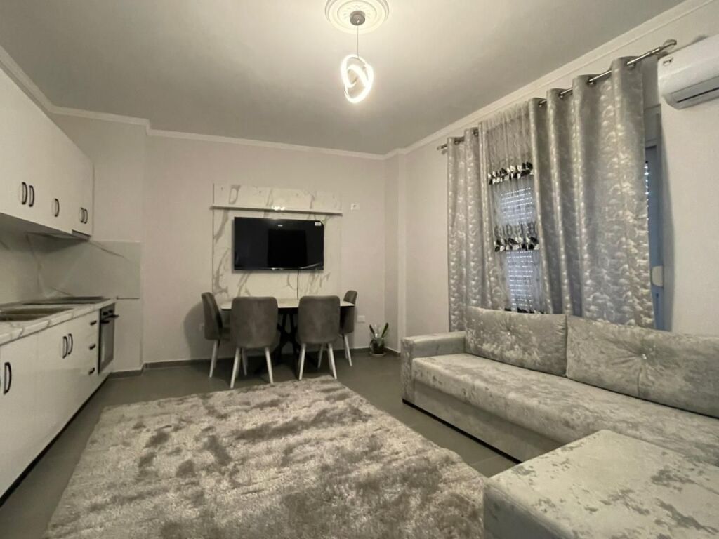 Apartment 1+1 for rent, Durres.