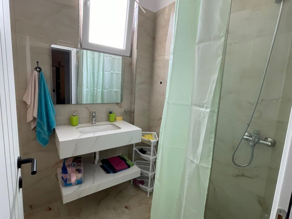 Apartment 1+1 for rent, Durres.