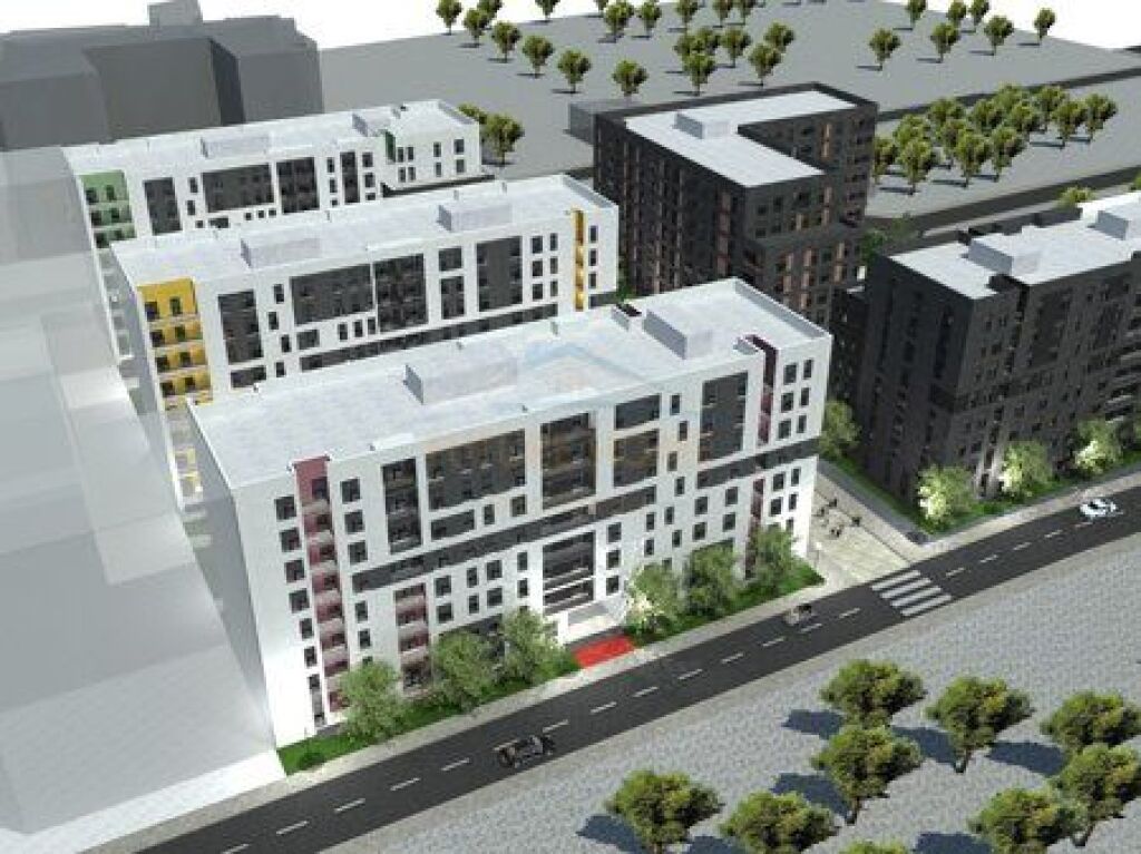 Shitet, Apartament 1+1 Rezidenca Tirana Entry, Tirane