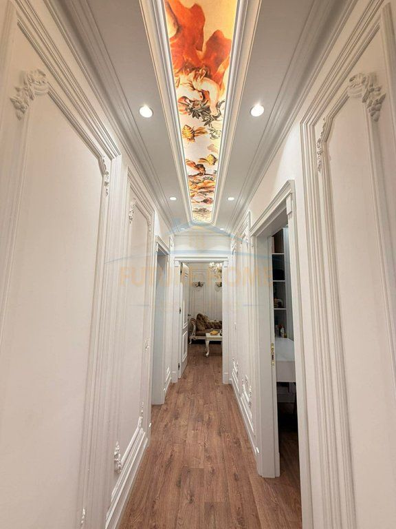 Rent, Luxury 2+1+2 Apartment, Green City, Unaza e Re