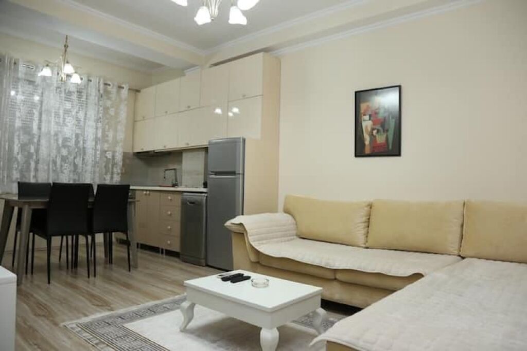Apartament 1+1 +studio ne Bllok