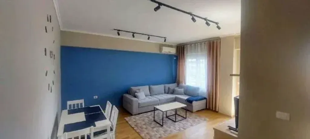 Tirane, apartment 1+1+Balcony for rent Floor 4, 65 m² 600 € (Near Vila Gold)