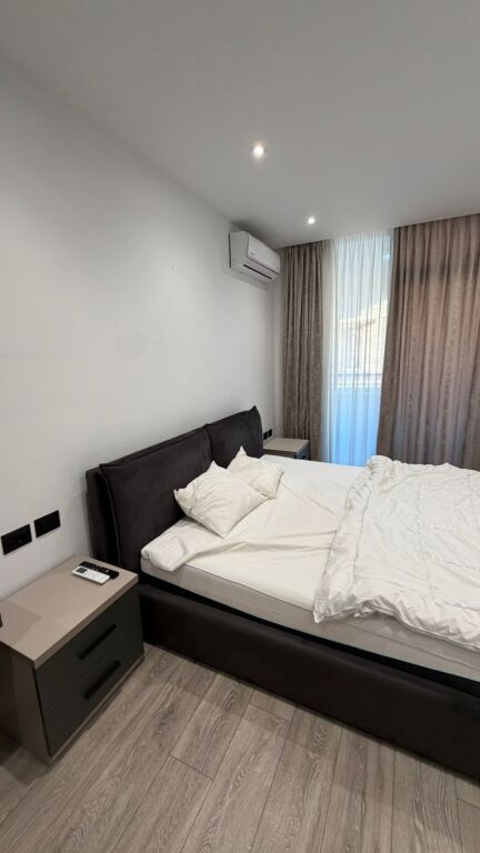 Jepet apartament 1+1 White Hill Durres