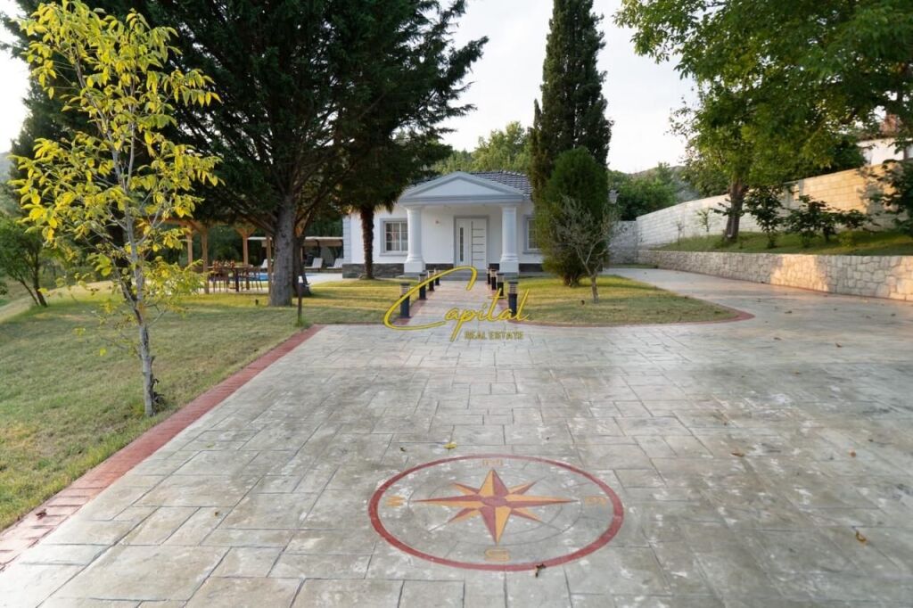 VILE PRIVATE ME QIRA 135 M2 BALDUSHK 1000 EURO