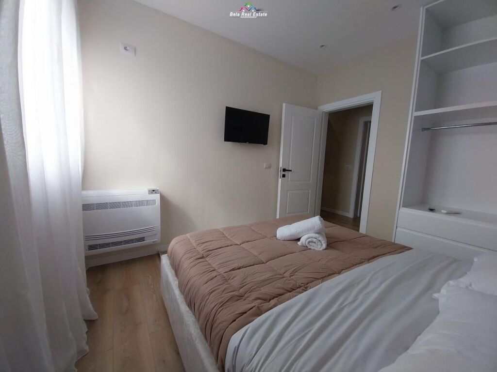 2 Garsoniere Me Qera Tek Stacioni i Trenit ( ID BG168) Tirane