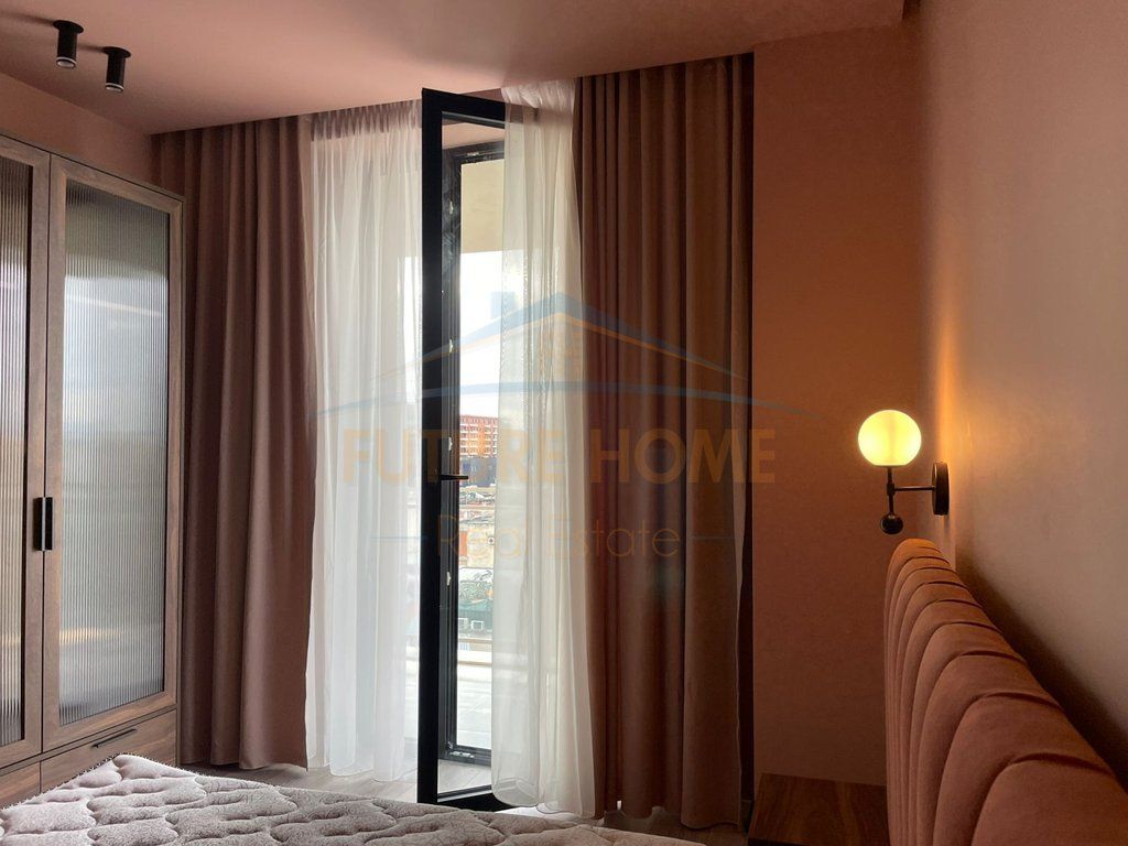 Rent, Apartment 1+1, Golden Tower, Tirana
