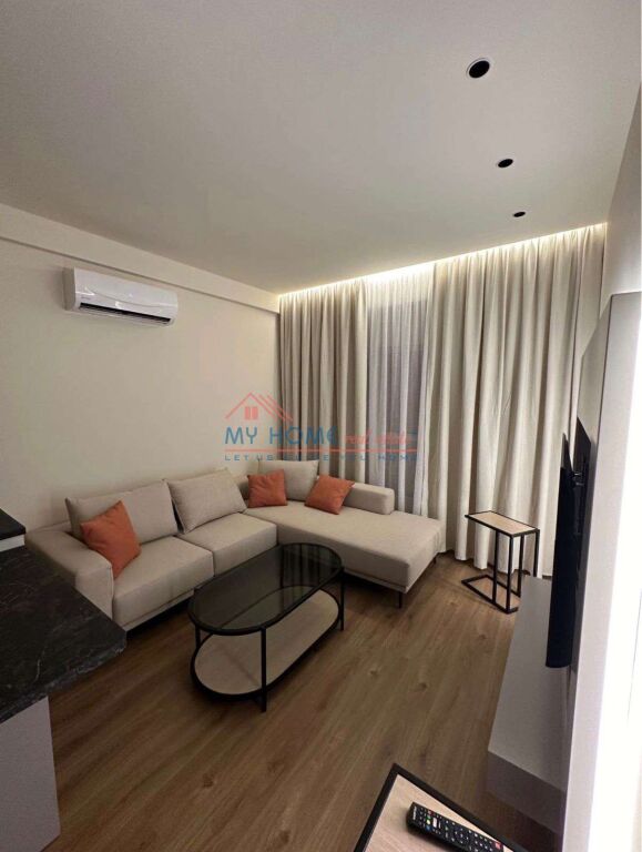 Apartament 1+1 me qera Ali Demi Tirane