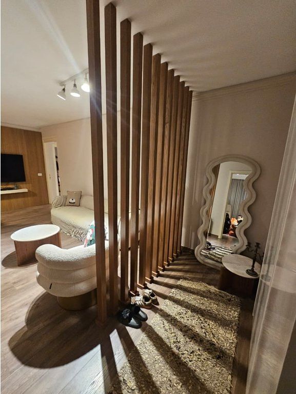 JEPET ME QIRA APARTAMENT 3+1+2 ME POST PARKIMI PRANE LIQENIT TE THATE