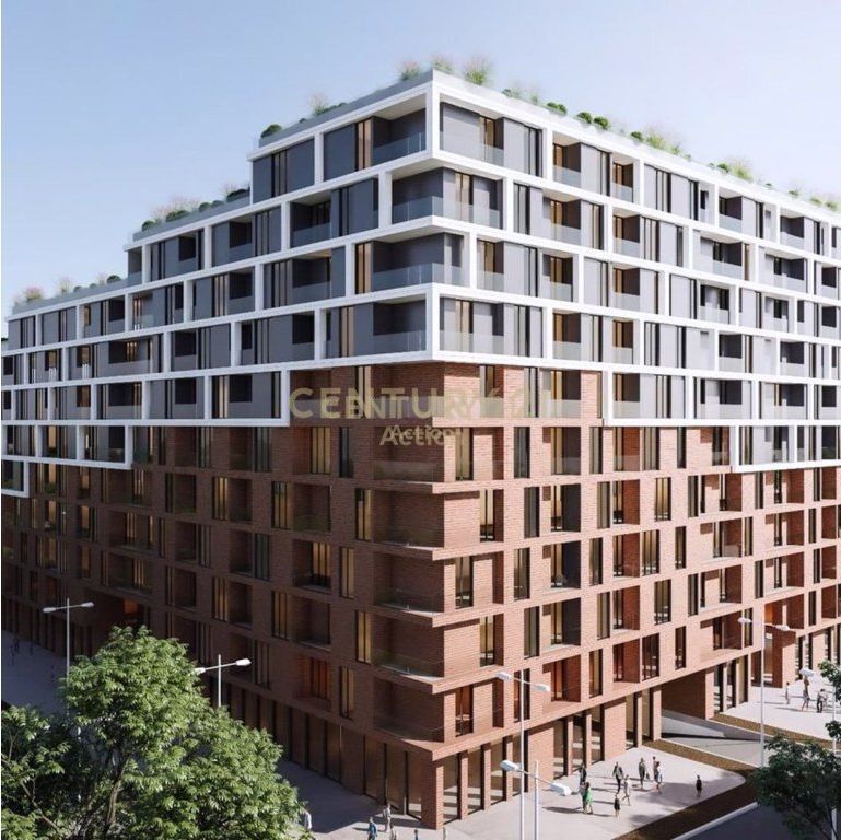 OKAZION!!! Shesim apartament 2+1 Meis Garden Residence!