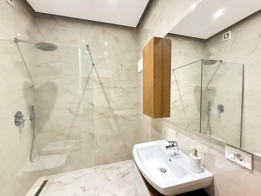 📌🏡 Apartment 1+1 for rent at Delijorgji Complex