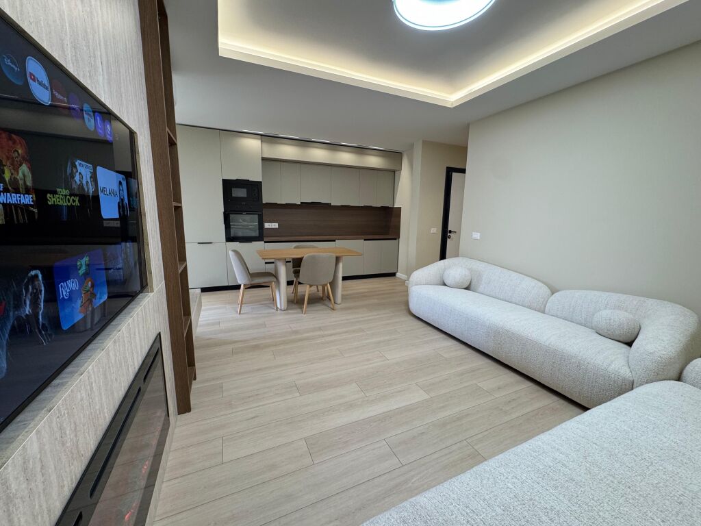 Apartament 1+1 ne shitje te Komuna e Parisit