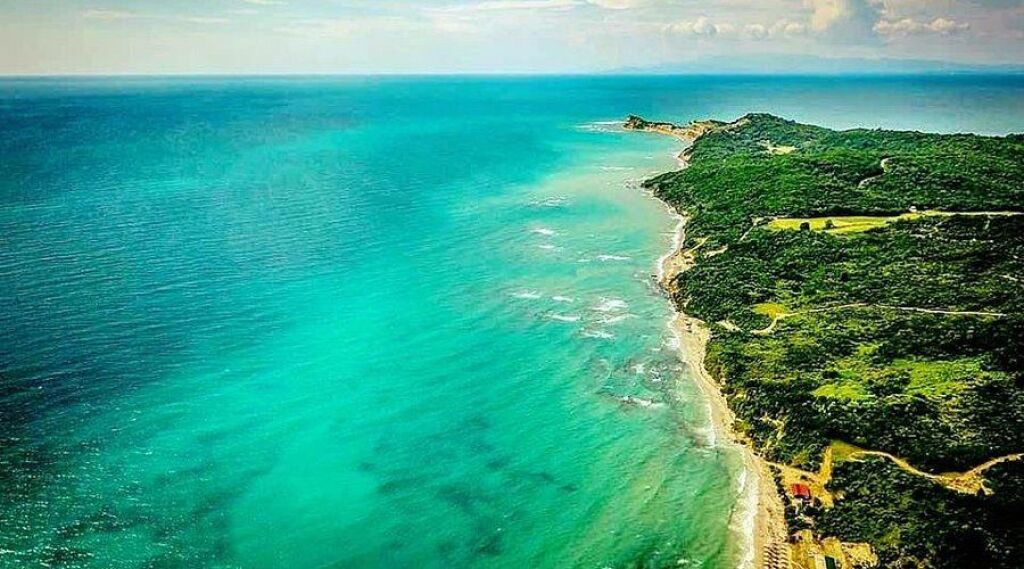 SHITET APARTAMENT 2+1 "TEK GJIRI I LALEZIT" 255.000 EURO