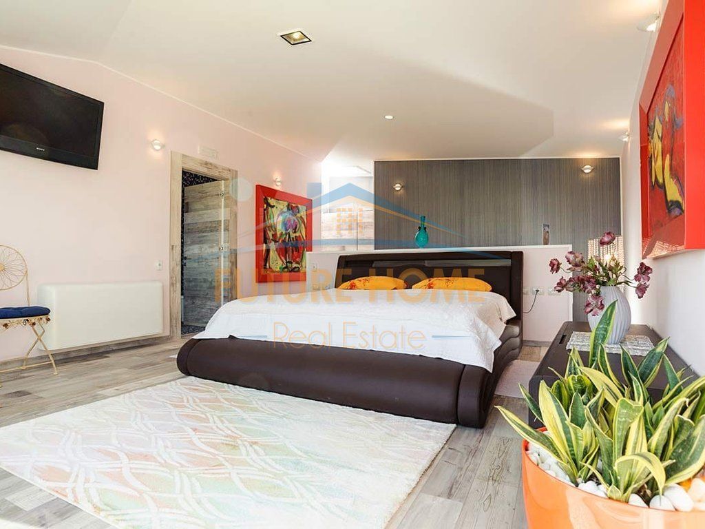 Shitet, Apartament 2+1+2, Liqeni i Thate